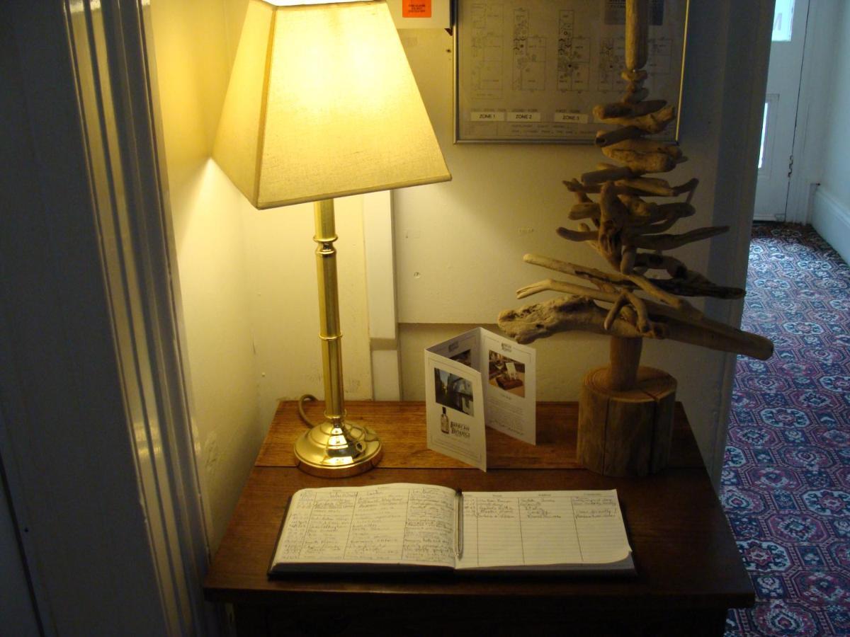Mayflower Bed & Breakfast Plymouth Ngoại thất bức ảnh
