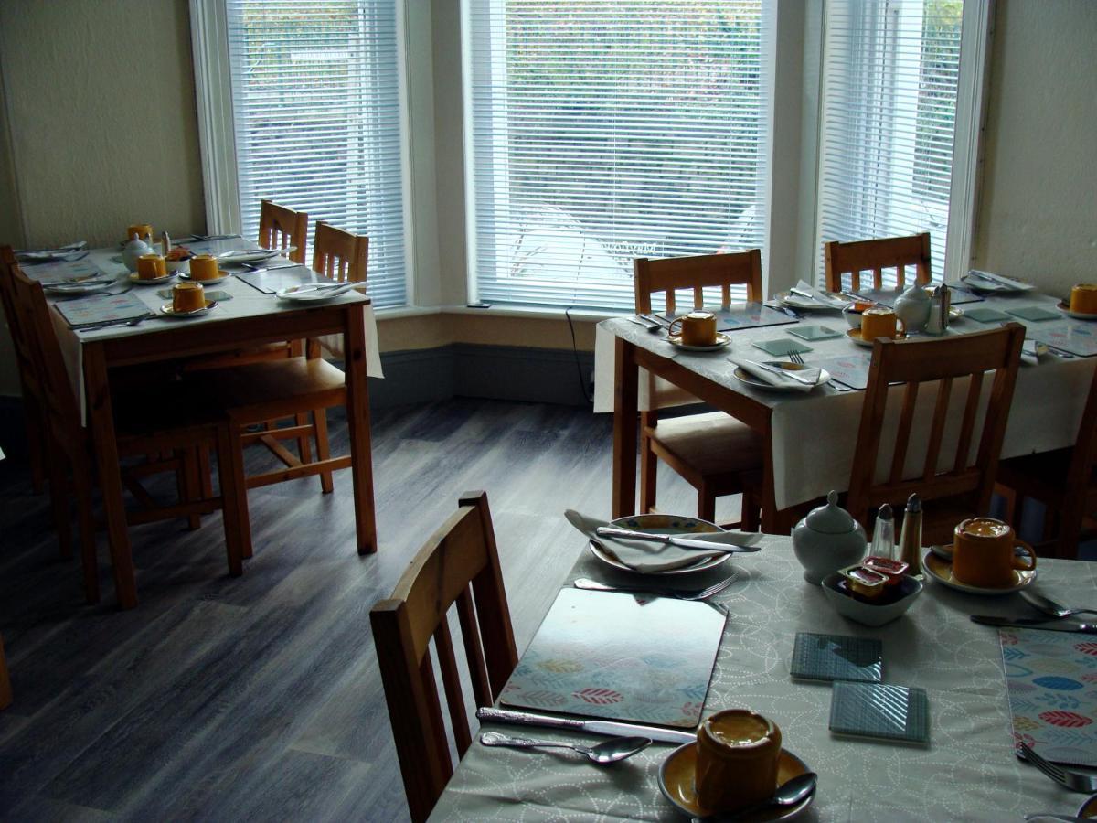 Mayflower Bed & Breakfast Plymouth Ngoại thất bức ảnh