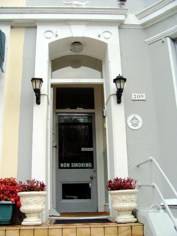 Mayflower Bed & Breakfast Plymouth Ngoại thất bức ảnh