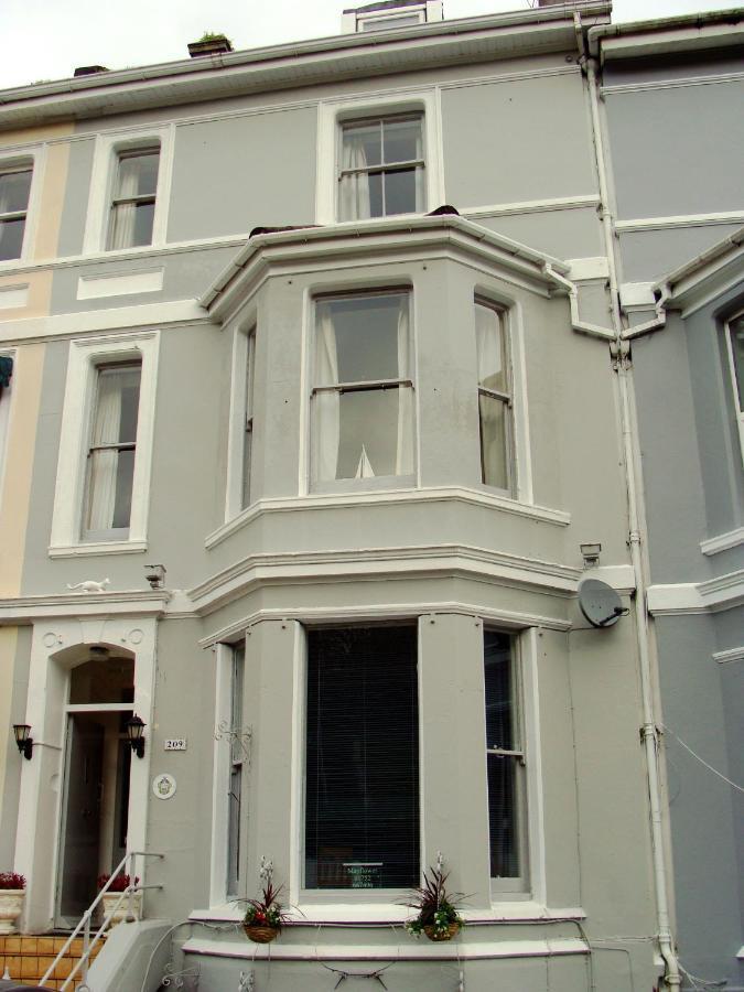 Mayflower Bed & Breakfast Plymouth Ngoại thất bức ảnh