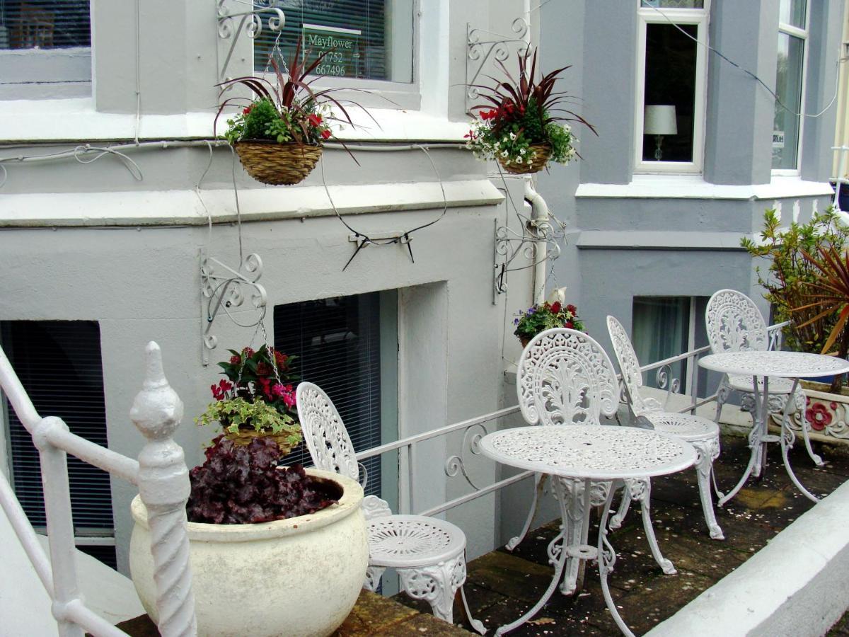 Mayflower Bed & Breakfast Plymouth Ngoại thất bức ảnh