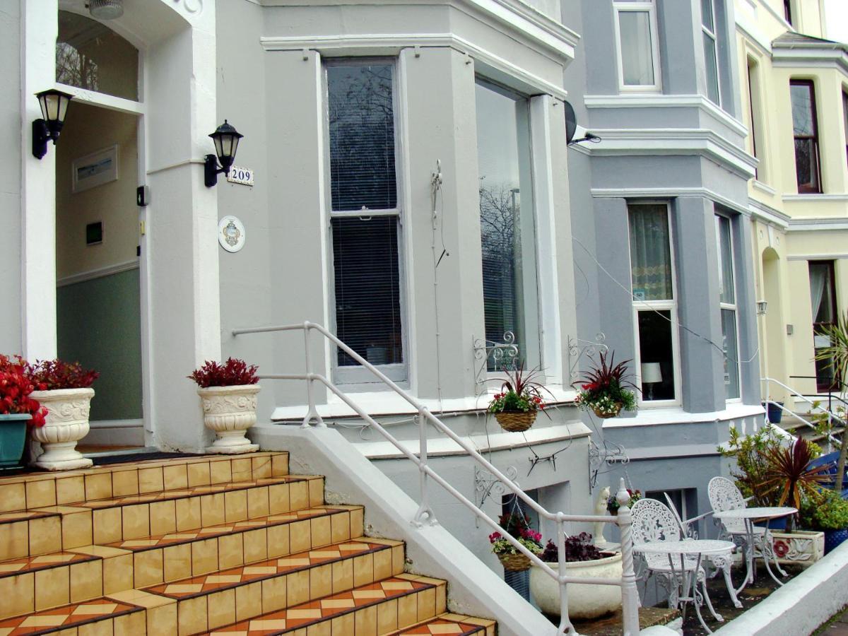 Mayflower Bed & Breakfast Plymouth Ngoại thất bức ảnh