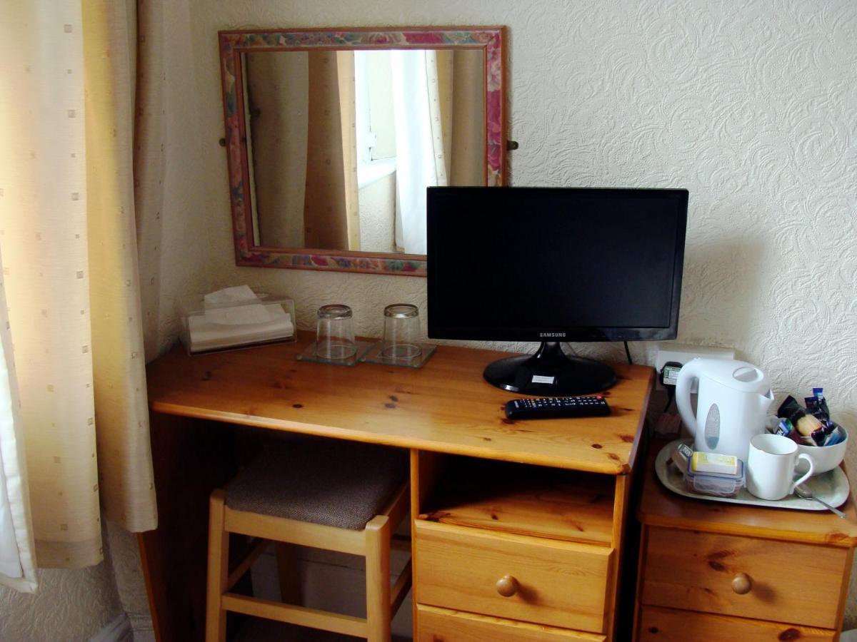 Mayflower Bed & Breakfast Plymouth Ngoại thất bức ảnh
