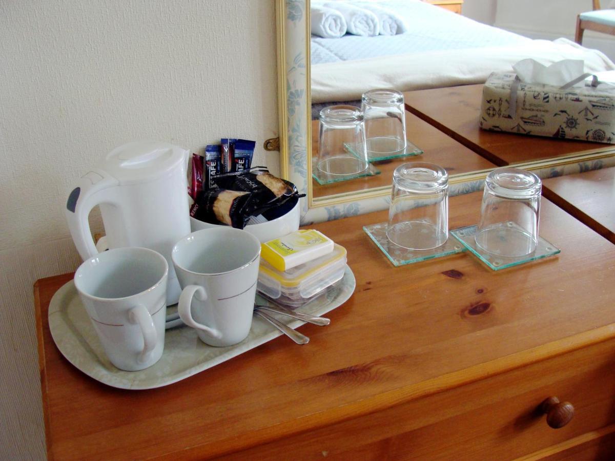 Mayflower Bed & Breakfast Plymouth Ngoại thất bức ảnh