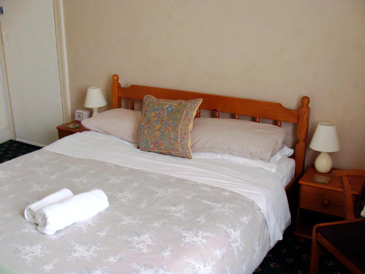 Mayflower Bed & Breakfast Plymouth Ngoại thất bức ảnh