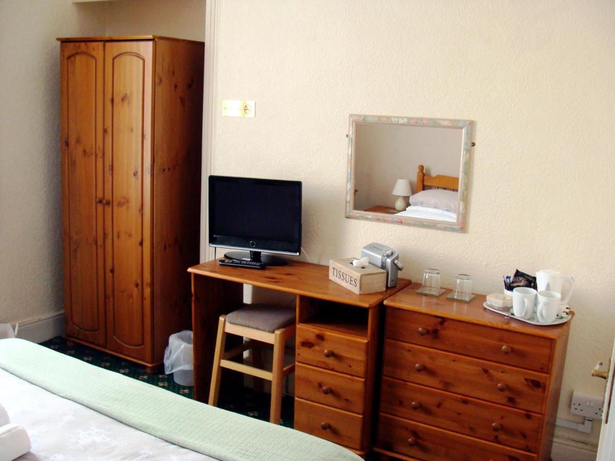 Mayflower Bed & Breakfast Plymouth Ngoại thất bức ảnh
